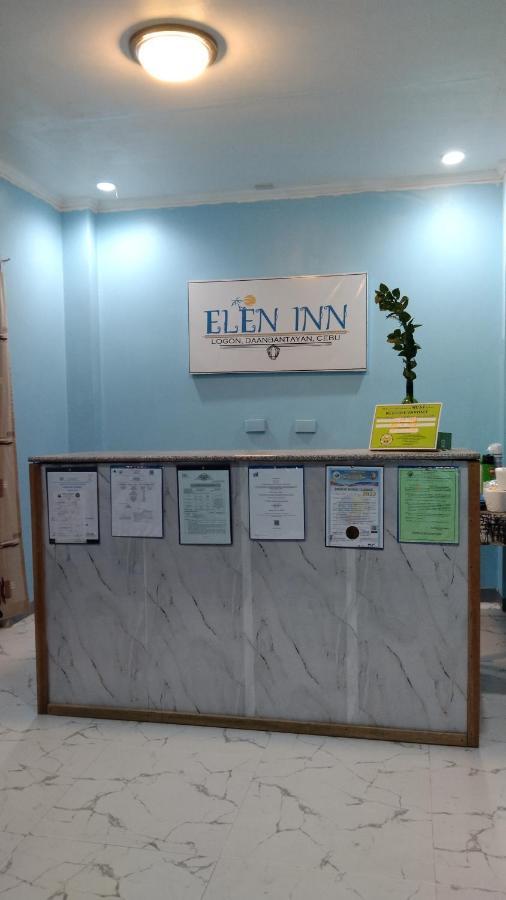 Elen Inn - Malapascua Island Air-Conditioned Room1 外观 照片