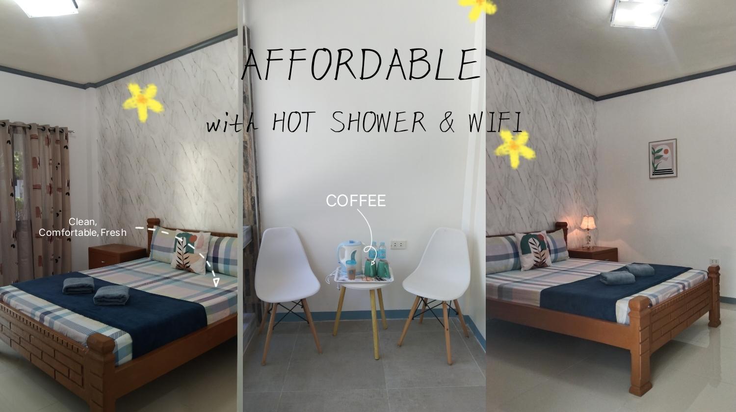Elen Inn - Malapascua Island Air-Conditioned Room1 外观 照片
