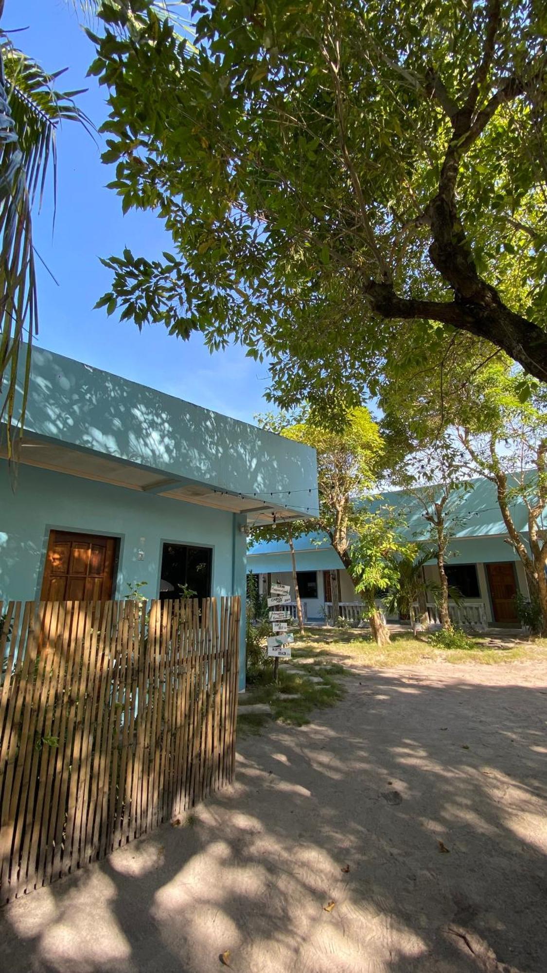 Elen Inn - Malapascua Island Air-Conditioned Room1 外观 照片