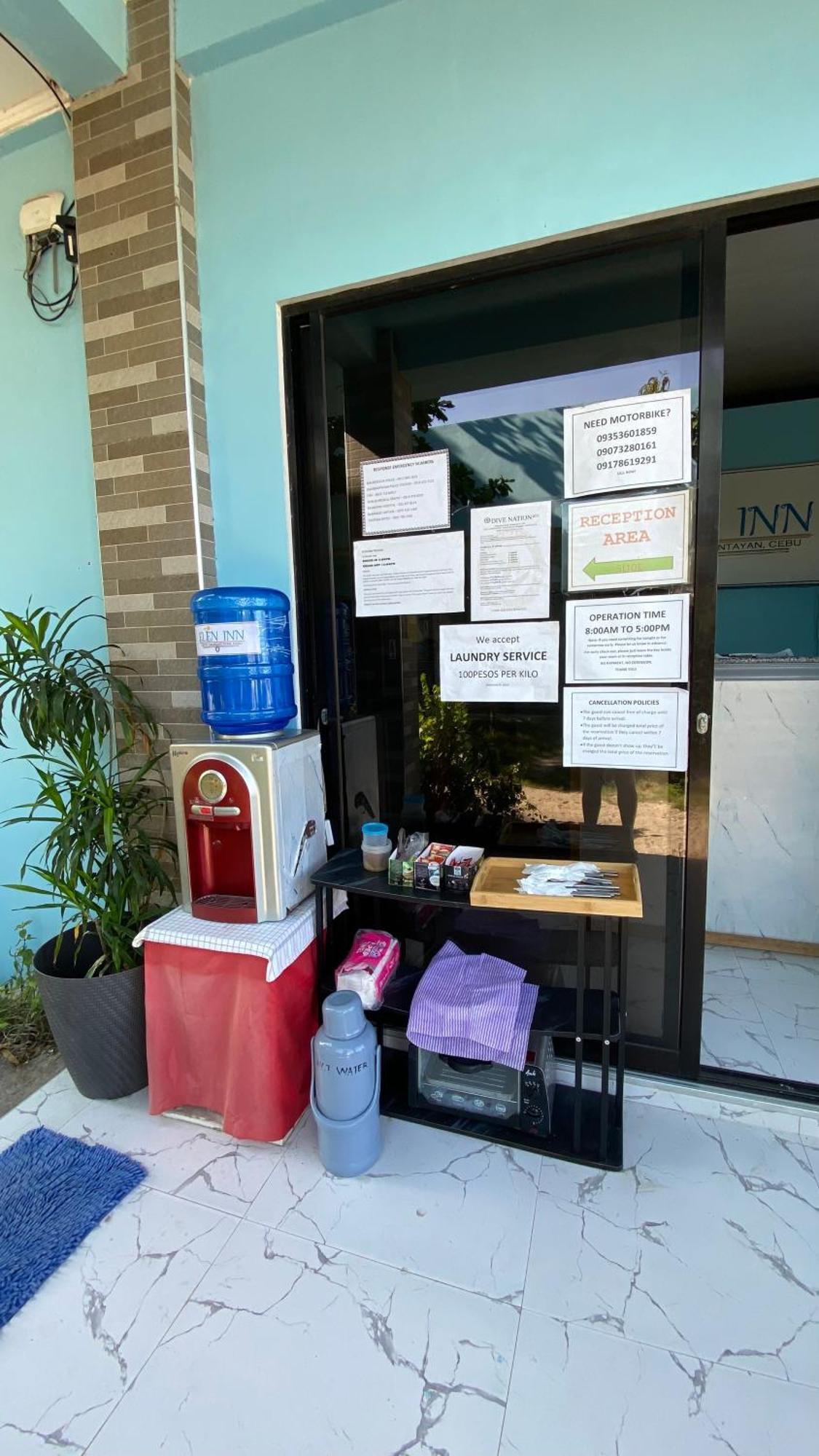 Elen Inn - Malapascua Island Air-Conditioned Room1 外观 照片
